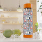 Chic Essentials Infuser Water Bottle