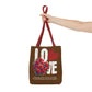 LOVE Always Tote Bag.