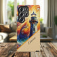 Personalized Cosmic Beacon Tough Samsung and Google Phone Cases