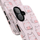 Cute Cat Magnetic iPhone Case, Tough iPhone Cover, Cat Lover Gift, Kawaii Style Case, Pet-Themed Gift