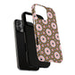Bohemian Patterned Tough Magnetic Cases, Unique Phone Protection, Stylish Phone Cover, Gift for Trendsetters, Vibrant Designs