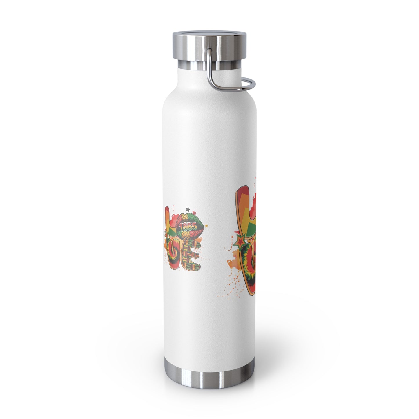 LOVE 22oz Copper Vacuum Insulated Bottle