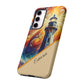 Personalized Cosmic Beacon Tough Samsung and Google Phone Cases