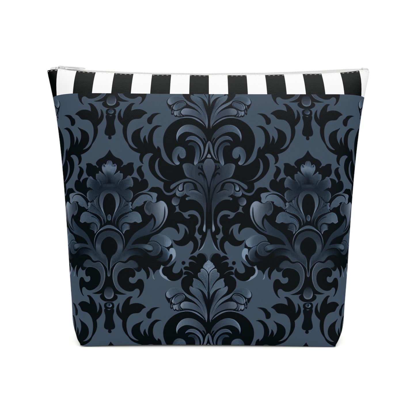 Opulent Dusk Cotton Cosmetic Bag