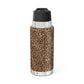 Leopard Luxe Gator Tumbler, 32oz