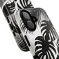 Personalized Monochrome Monstera Tropical Phone Case - Tough Magnetic MagSafe® Cases, Gifts for Nature Lovers, Stylish Phone Accessories, Gifts for Her.