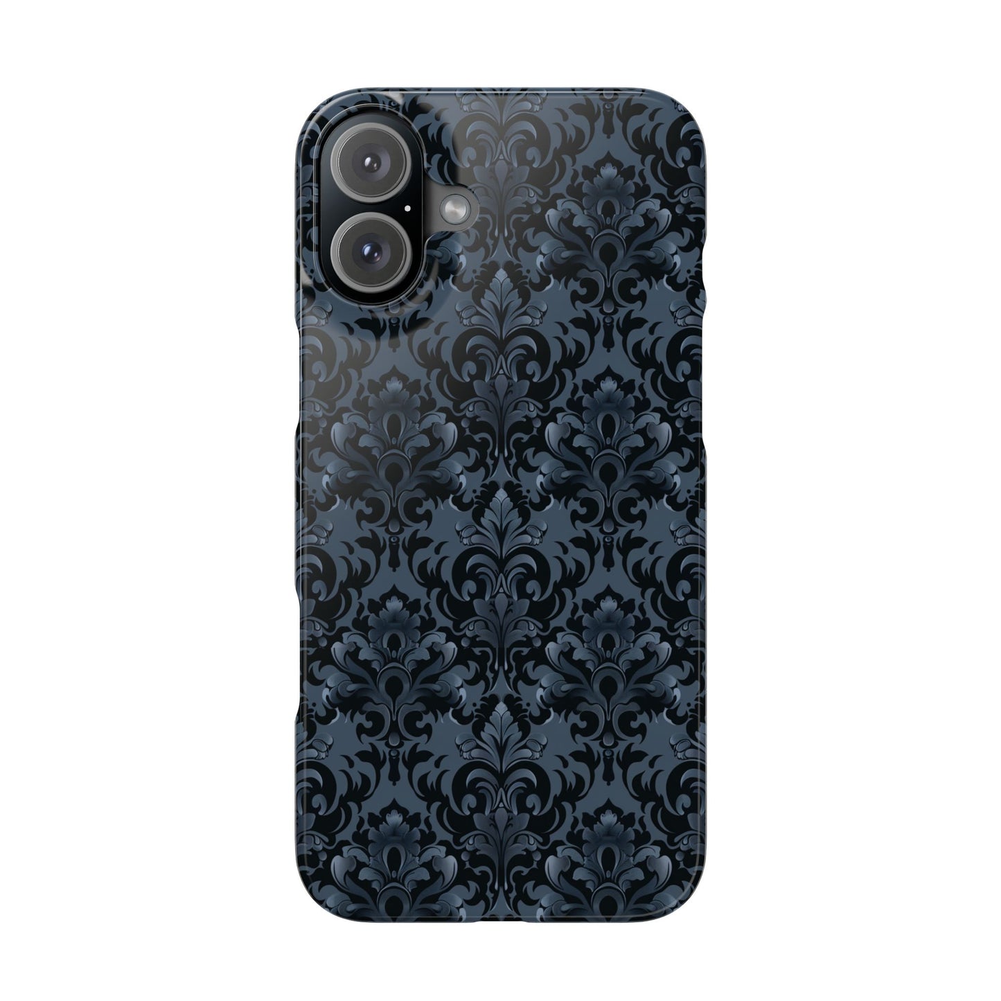 Opulent Dusk Slim Cases for iPhone, Wireless Charging