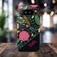 Personalized Floral Fantasy Samsung and Google Pixal Phone Case – Personalized Tough Cases with Colorful Garden Design