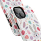 Cute Easter Bunny iPhone Case, Tough Magnetic Phone Cover, Spring Gift, Durable iPhone Accessory, Adorable Easter Decor