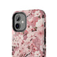 Personalized Cherry Blossom iPhone and Samsung Tough Phone Cases