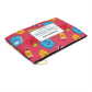 Personalized Kawaii Composition Book Inspired Accessory Pouch, Kids School Supplies, Classroom Organizer, Teacher Gift, Fun Stationery Case, Back to School