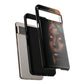 Regal Reflections: African Majesty Tough Google Pixel, iPhone and Samsung Cases.