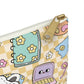 Personalized Doodle Daydream Composition Book Inspired Accessory Pouch, Kids School Supplies, Classroom Organizer, Teacher Gift, Fun Stationery Case, Back to School