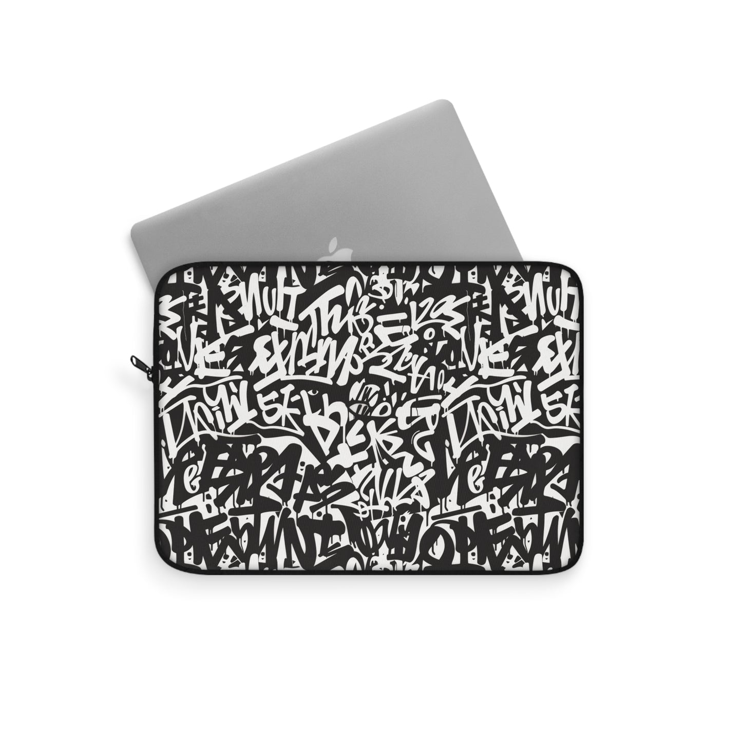 Urban Graffiti Laptop Sleeve