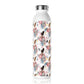 Study Chic Slim Water Bottle