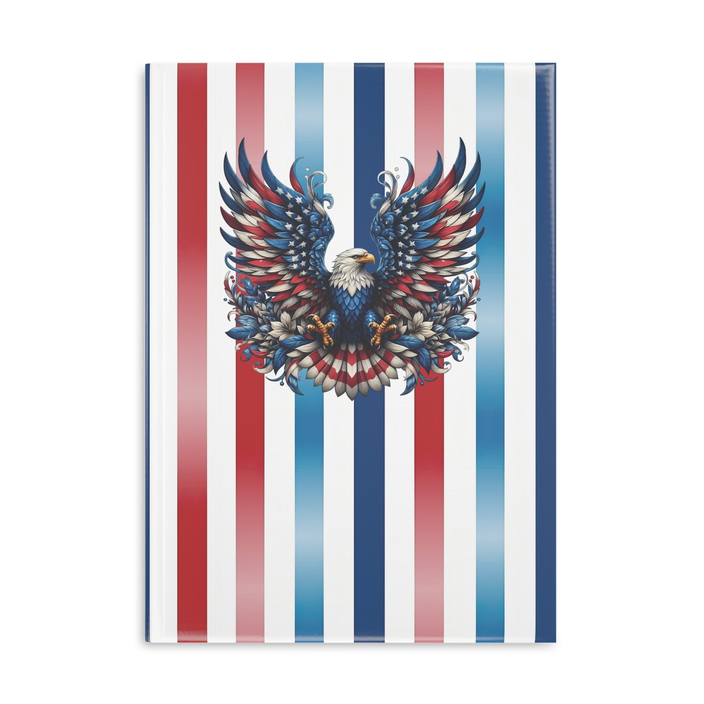 Patriotic Pride A Hardcover Notebook (PY)