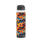 Cosmic Swirl Infuser Water Bottle