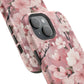 Cherry Blossom Magnetic Tough iPhone Cases