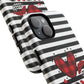Stylish Tough Magnetic Phone Cases, Trendy Gifts for Her, Holiday Accessories, Floral Design, Cute Phone Protection