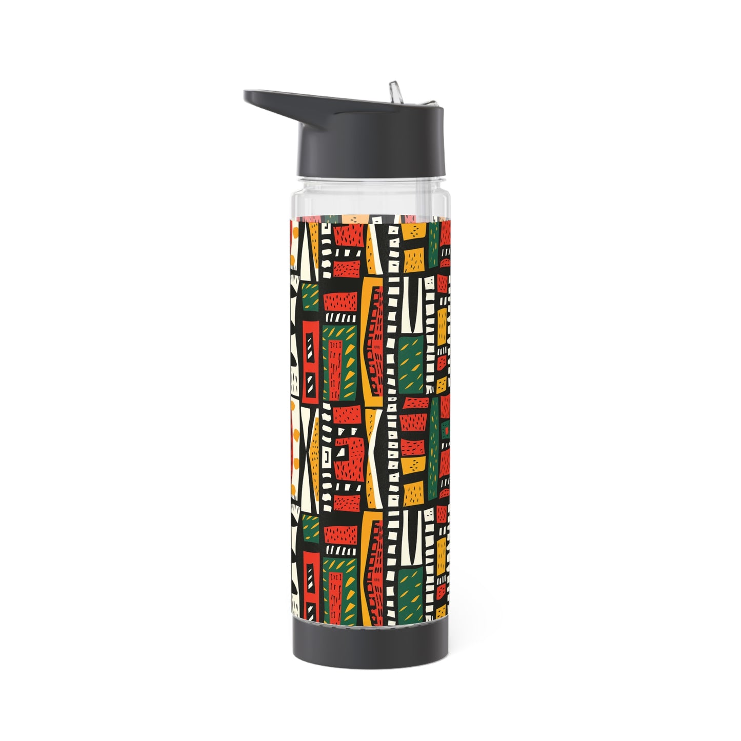 Tribal Harmony Infuser Water Bottle