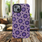Twilight Petal Mirage Magnetic iPhone Cases, Unique Floral Designs, Tough Protection, Gift for Her, iPhone Accessories, Custom Cases