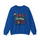 Family Christmas Unisex Heavy Blend™ Crewneck Sweatshirt
