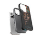 Regal Reflections: African Majesty iPhone, Samsung and Google Tough Phone Cases.