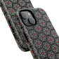 Floral Power Magnetic Tough iPhone Cover | Tough iPhone Cover, Floral Design, Custom iPhone Accessory, Gift for Her, iPhone Case
