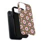 Bohemian Patterned Tough Magnetic Cases, Unique Phone Protection, Stylish Phone Cover, Gift for Trendsetters, Vibrant Designs
