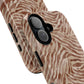 Personalized Zebra Print - Tough MagSafe® Magnetic Cases for Stylish Protection, Gifts for Wildlife Lovers, Trendy Accessories iPhone® 13, 14, iPhone 15, iPhone 16, iPhone 17, Pro, Pro Max, Plus Cases.