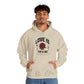 You and Me Unisex Gildan Hoodie Sweatshirt