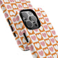 Heart Pattern Magnetic iPhone Case, Valentine Gift, Cute iPhone Accessory, Durable Case for Lovers, Custom iPhone Skin, Sweetheart Case