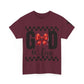 GOD is LOVE Charm Unisex Heavy Cotton Tee.