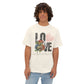 Love Always Unisex Oversized Bella Canvas Boxy Tee