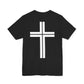 JESUS Unisex Jersey Bella Canvas Short Sleeve Tee.