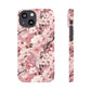 Cherry Blossom Slim Phone Cases for iPhone and Samsung