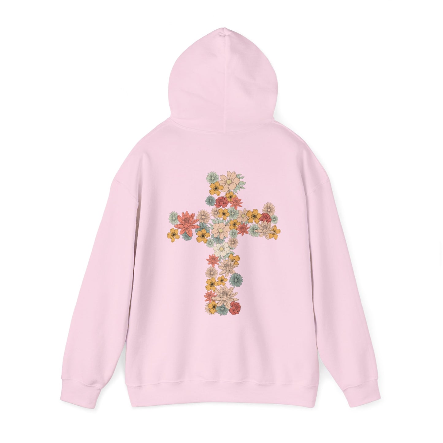 New Creation Unisex Hoodie Sweatshirt