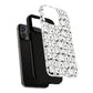 Cute Animal Pattern Phone Case, Tough Magnetic Cases for Pet Lovers, Gifts for Birthday, Holiday, Cute Accessories, Phone Covers