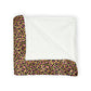 Leopard Luxe Soft Minky Blanket