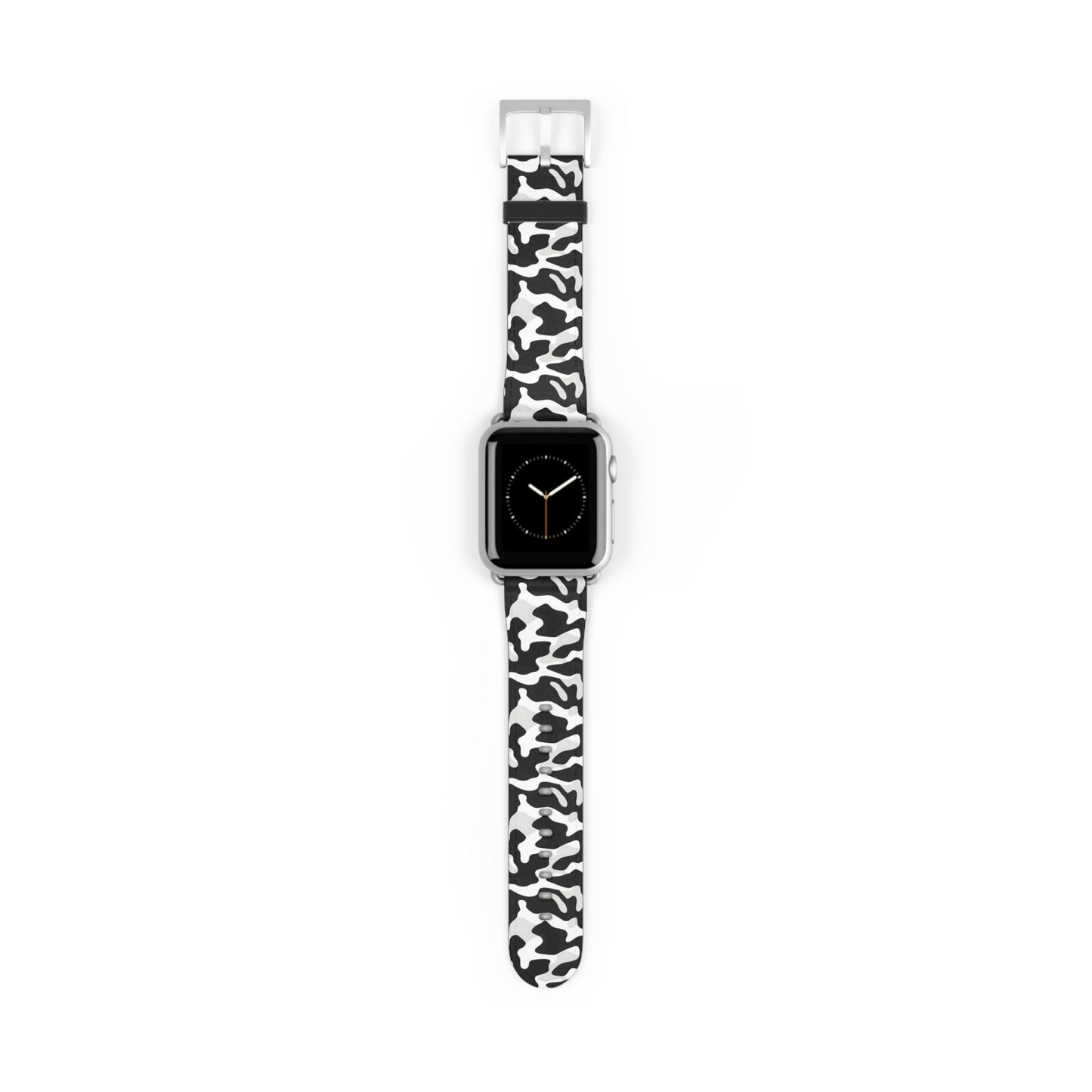 Trendy Urban Camo Watch Band for Stylish Adventurers.