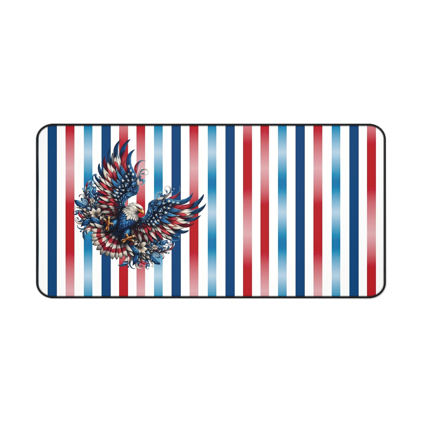 Patriotic Pride Desk Mat