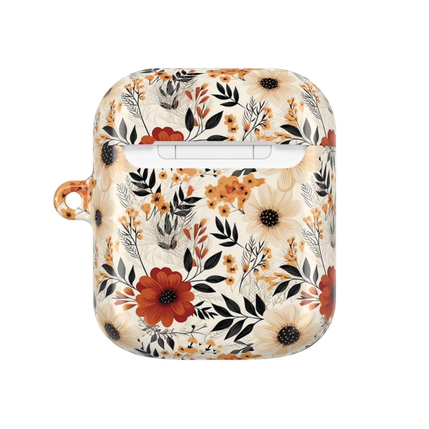 Boho Chic AirPod Case - Stylish Protective Cover for Earbuds