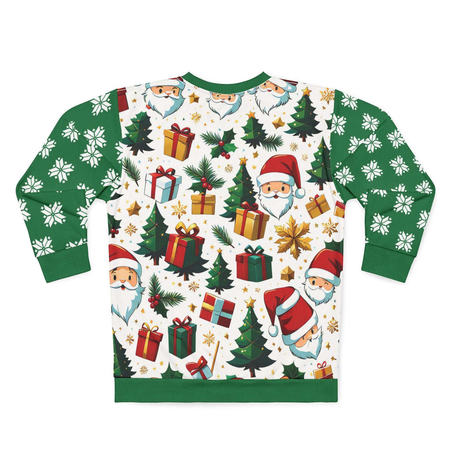 That Ugly Christmas Jumper All Over Print Sweatshirt