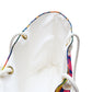 Psychedelic Visions Vibrant Artistic Weekender Bag - Colorful Faces Design for Travel & Leisure