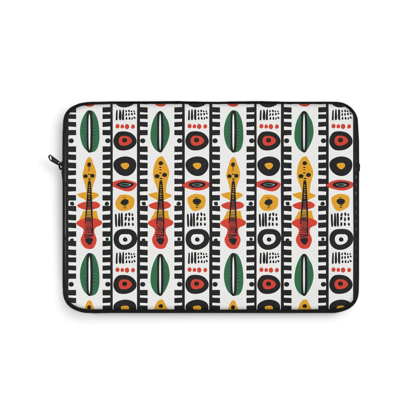 Afrobeat Harmony Laptop Sleeve