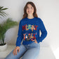 Merry Christmas  Unisex Heavy Blend™ Crewneck Sweatshirt