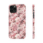 Cherry Blossom Slim Phone Cases for iPhone and Samsung