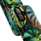 Tropical Leaf Phone Case | Tough Magnetic Cases, iPhone Accessories, Gift for Him/Her, Phone Protection, Summer Style, Trendy Design