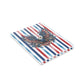 Patriotic Pride Hardcover Notebook with Puffy Covers