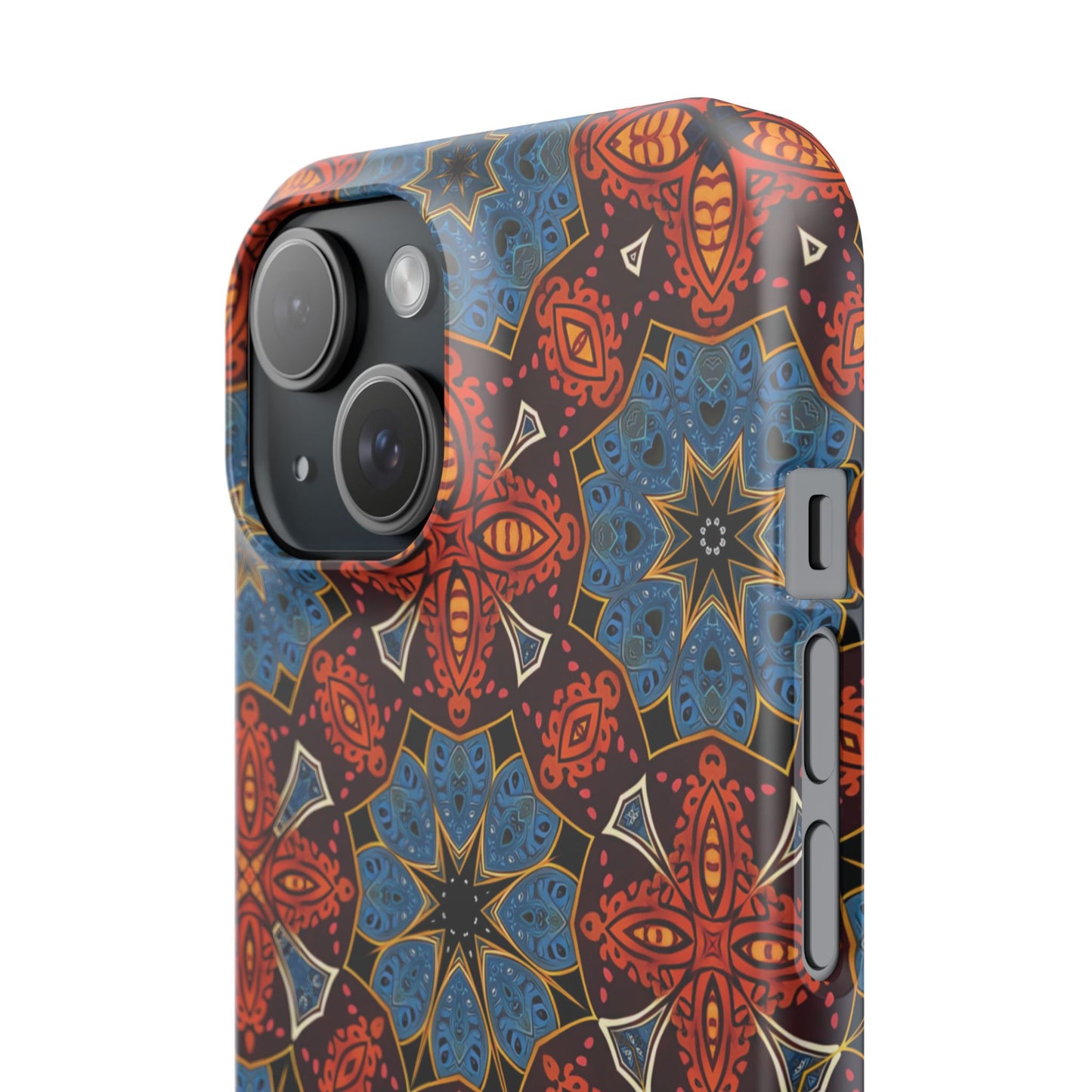 Arabesque Harmony Slim Cases for iPhone and Samsung